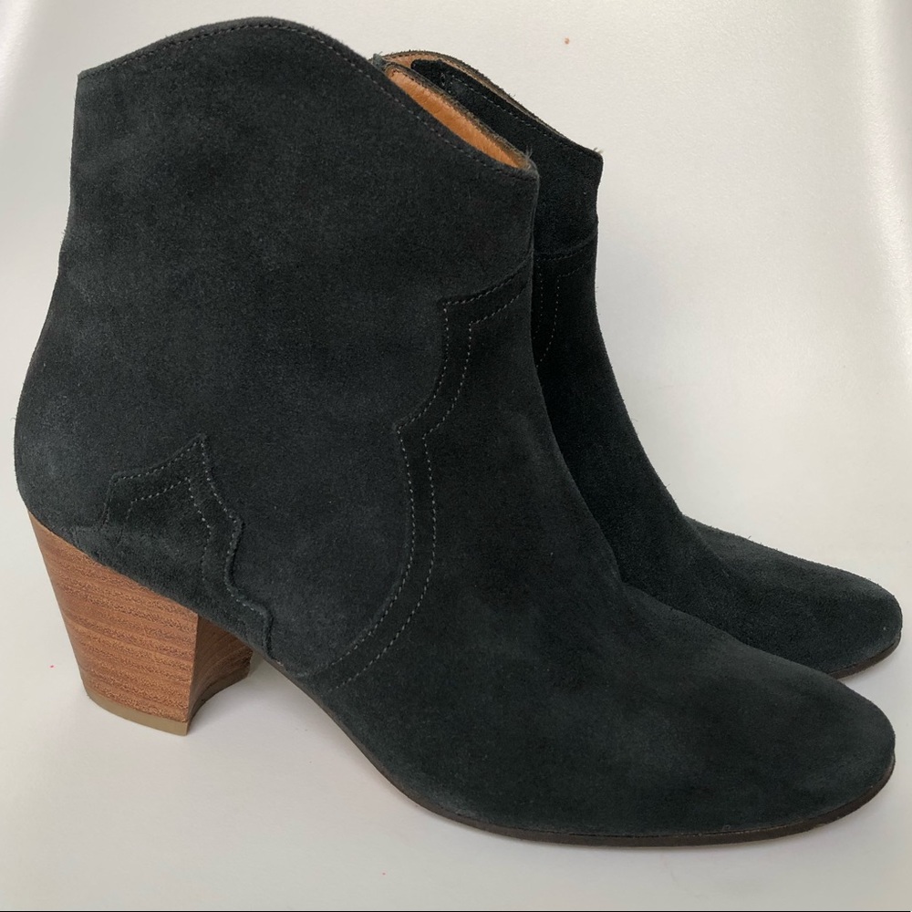 Isabel Marant Dicker Boots